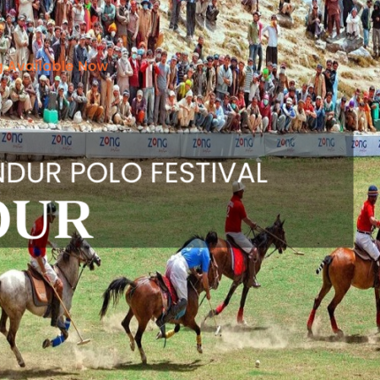 Shandur Polo Festival 2024