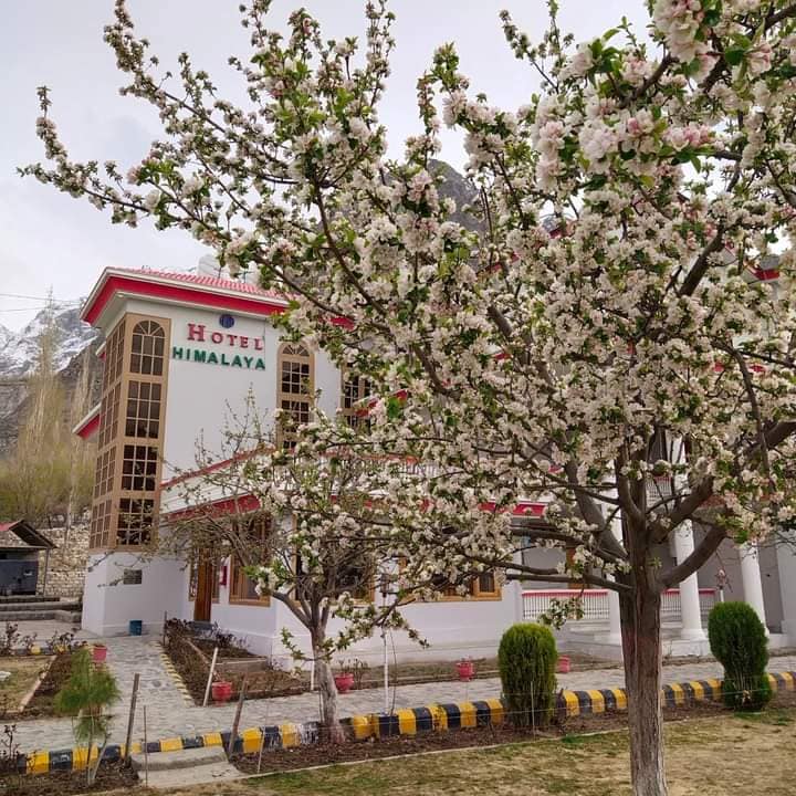 Himalaya Hotel Skardu Baltistan