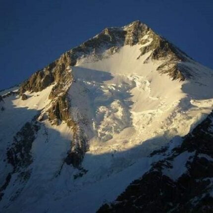 Gasherbrum-I (8068-m) Expedition