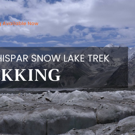 Biafo Hispar Snow Lake Trek