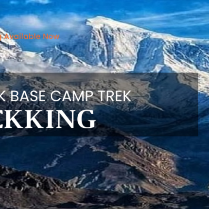 Spantik Base Camp Trek