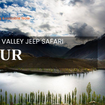 Hunza Valley with Khunjerab Pass Jeep Safari
