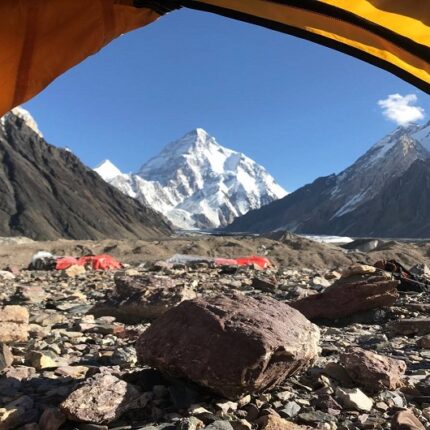 K2 Base Camp Gondogoro La Trek