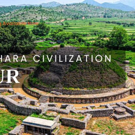 Gandhara Civilization Tour 2024