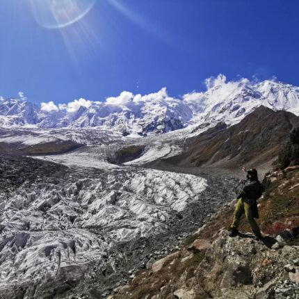 Rakaposhi Base Camp